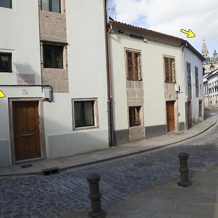 Apartment Hortas Saint-Jacques-de-Compostelle Chambre photo