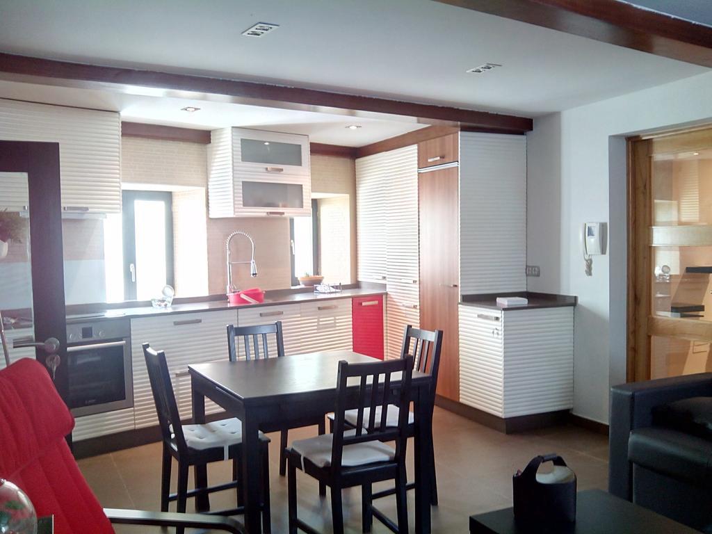 Apartment Hortas Saint-Jacques-de-Compostelle Chambre photo