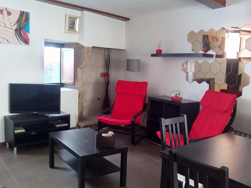 Apartment Hortas Saint-Jacques-de-Compostelle Chambre photo