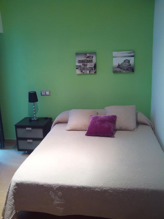 Apartment Hortas Saint-Jacques-de-Compostelle Chambre photo