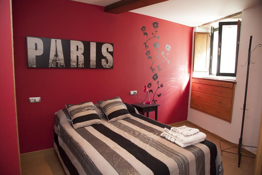 Apartment Hortas Saint-Jacques-de-Compostelle Chambre photo