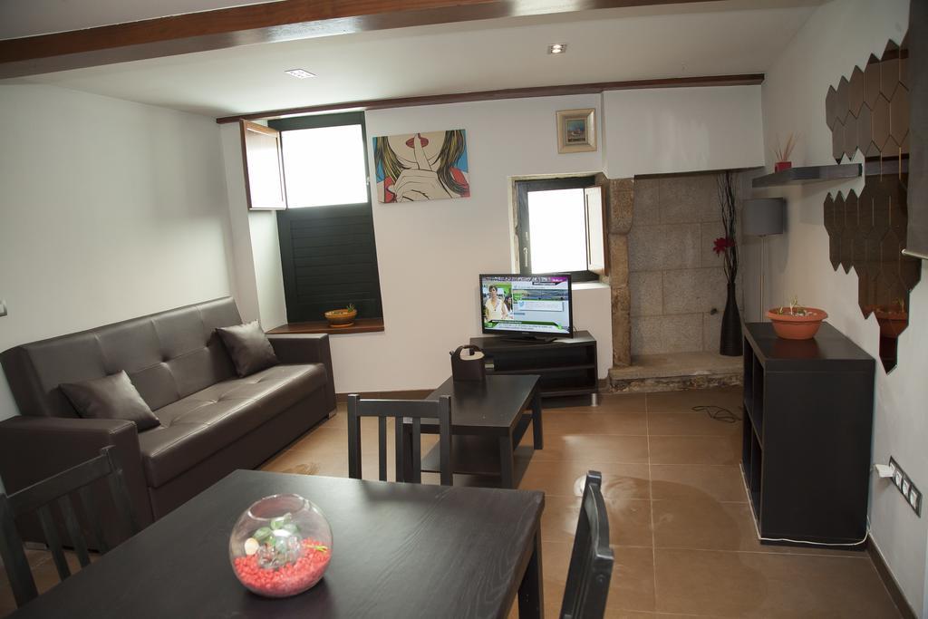 Apartment Hortas Saint-Jacques-de-Compostelle Chambre photo