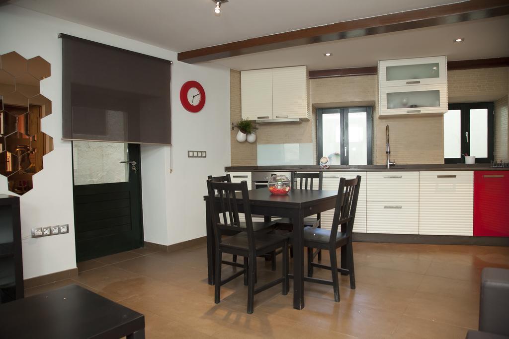 Apartment Hortas Saint-Jacques-de-Compostelle Chambre photo