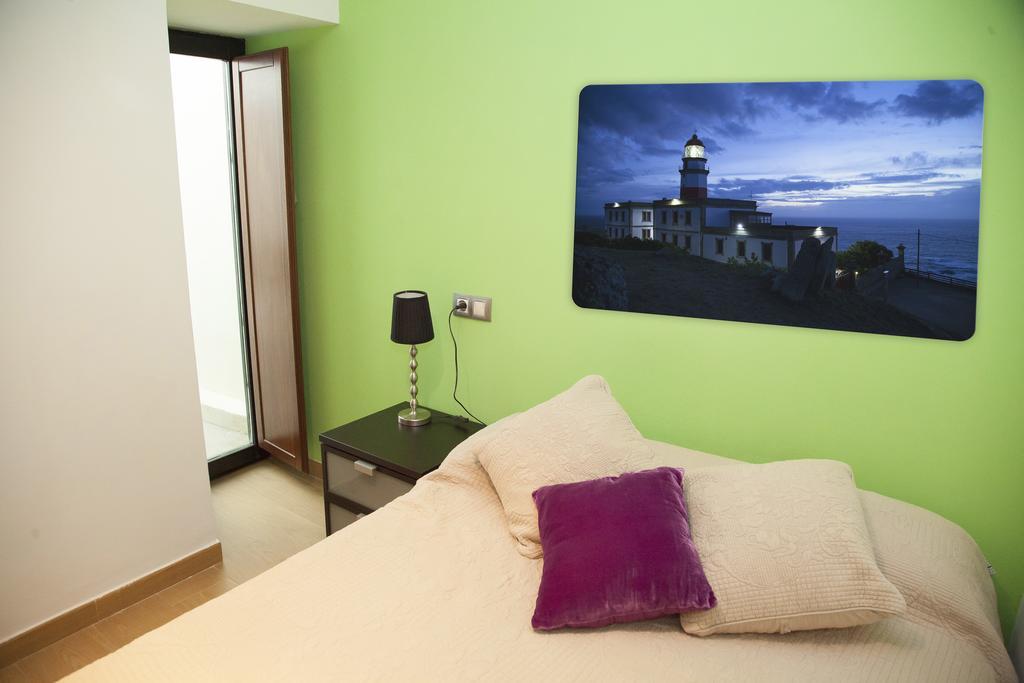 Apartment Hortas Saint-Jacques-de-Compostelle Chambre photo
