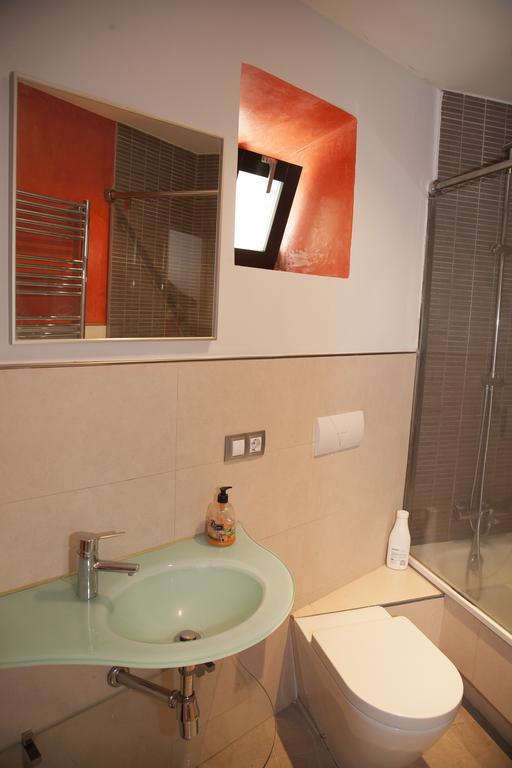 Apartment Hortas Saint-Jacques-de-Compostelle Chambre photo